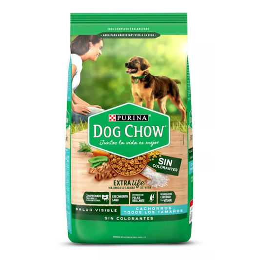 Purina Dog Chow Extra Life