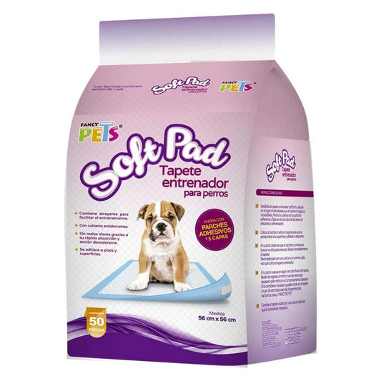 Pañales Absorbentes para Mascotas "Fancy Pets Soft Pad"