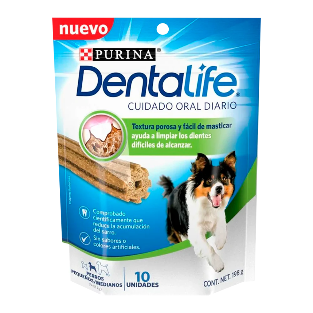 Purina Dentalife