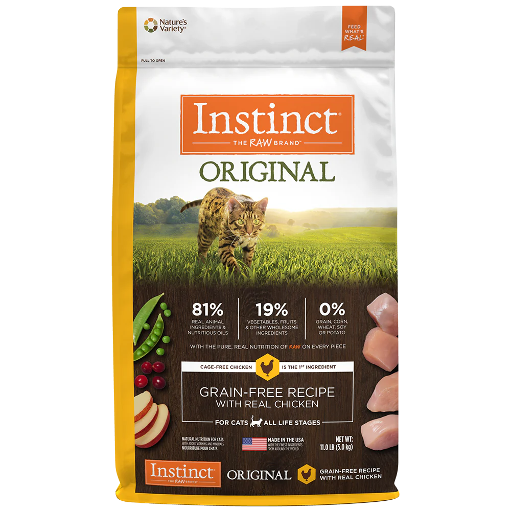 Instinct Pollo - Para Gatos