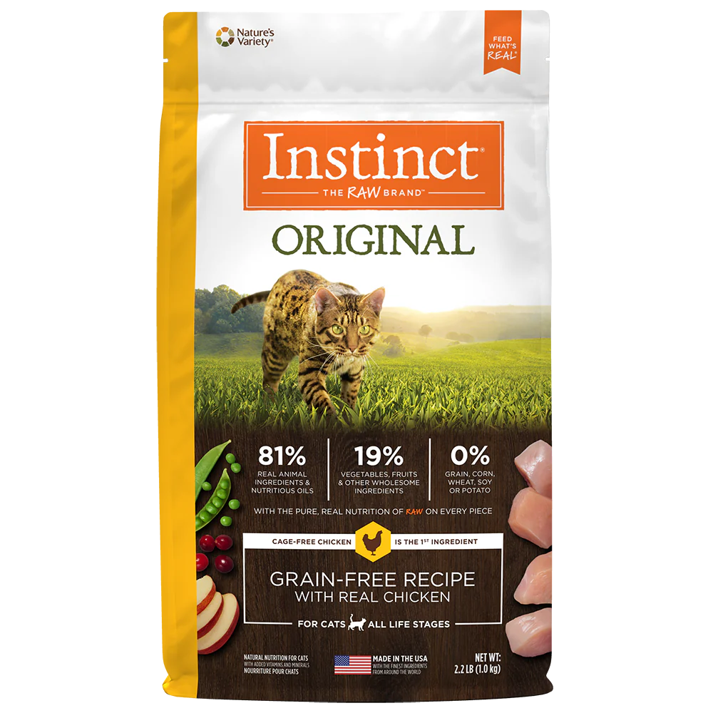 Instinct Pollo - Para Gatos