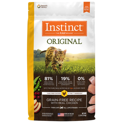 Instinct Pollo - Para Gatos