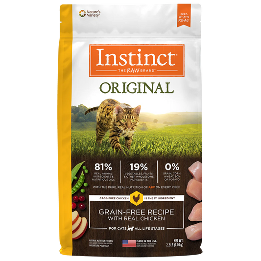 Instinct Pollo - Para Gatos