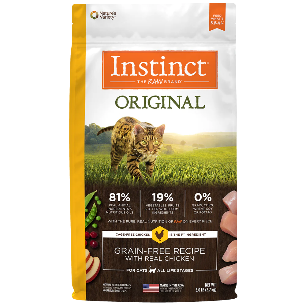 Instinct Pollo - Para Gatos