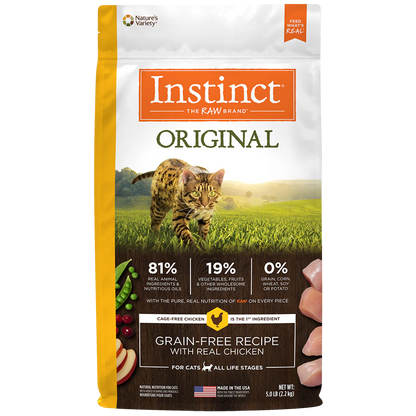 Instinct Pollo - Para Gatos